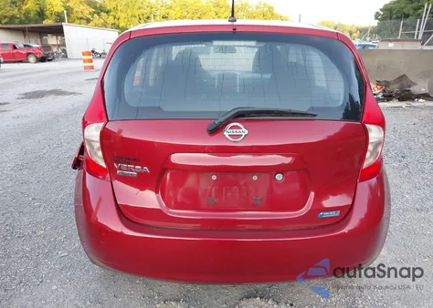 2014 Nissan Versa Note S (Sr) из США, поврежденный, VIN 3N1CE2CP4EL410638